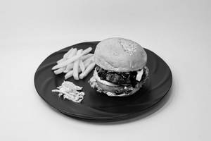 Smoke BBQ Burger