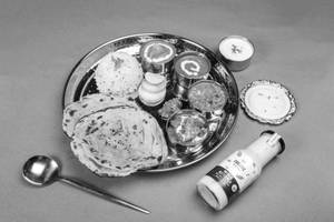 Haldiram's Royal Thali