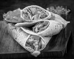 Maxicana Peri Peri Wrap
