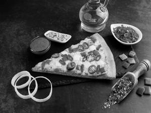Fiery Supreme Giant Slice (20.5 Cm, Serves 1)