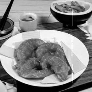 Pork Mei Goreng