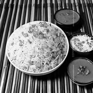 Peaking Fried Rice