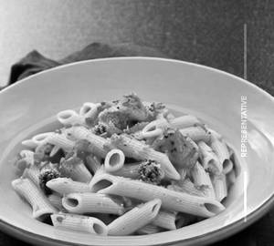 Chicken Mixed Sauce Pasta 