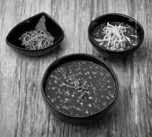 Veg. manchow soup
