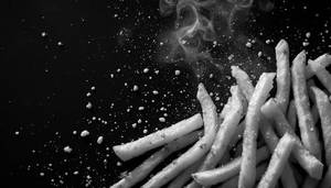 Golden French Fries