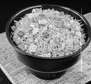 Corn Fried Rice 