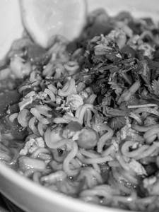 Wai Wai Dry Soup