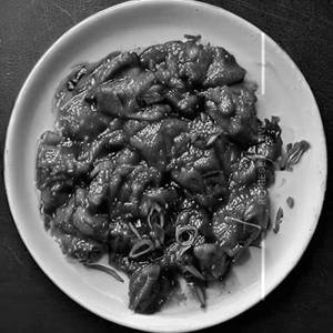 Schezwan Pork