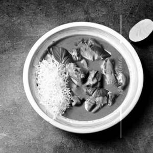 Thai Red Curry (Chicken)