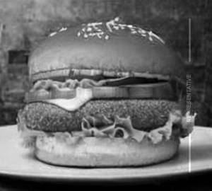Paneer Tikka Burger