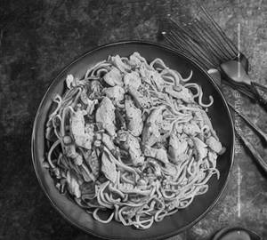 Chicken Noodles