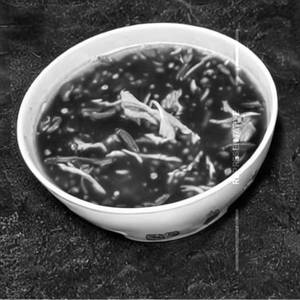 Chicken Lung Fung Soup