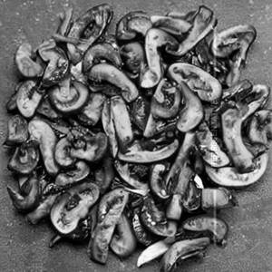 Mushroom Pepper Dry