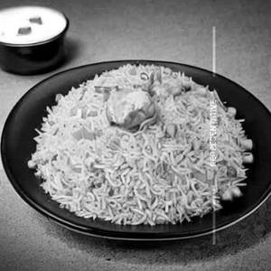Mutton Fried Rice