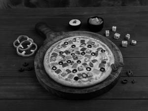 Phoenix Delight Pizza