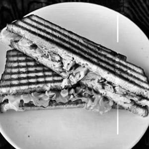 Chicken Grilled Sandwich