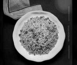 Schezwan Baby Corn Fried Rice
