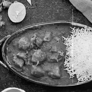 Stuffed Aloo Masala