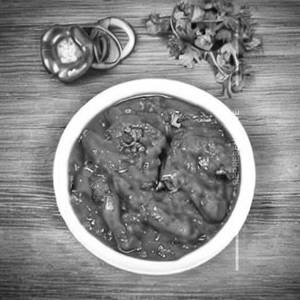 Capsicum masala