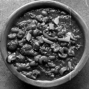 Mushroom Chilli   