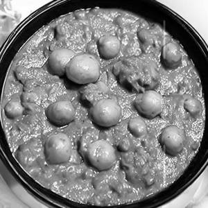 Green Peas Masala