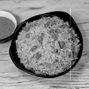 Pork Fujian Fried Rice