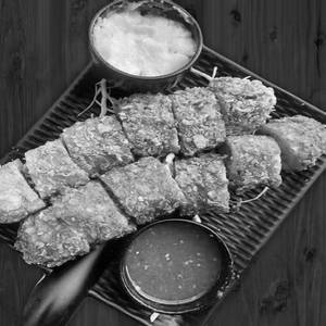 Kurkure Cheese Corn Rolls