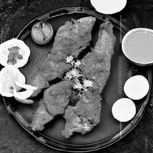 Tandoori Fish