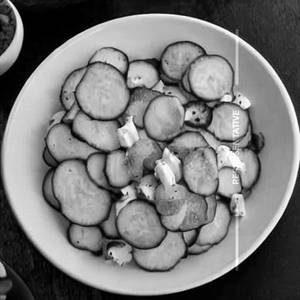 Cucumber Salad