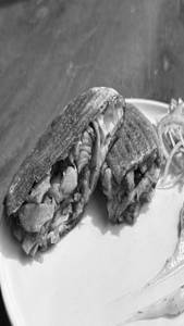 Mediterranean Pita Pocket