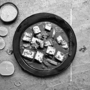 Paneer Baby corn Masala