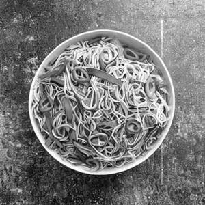 Mixed Hakka Noodles