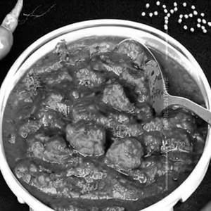 Capsicum Masala
