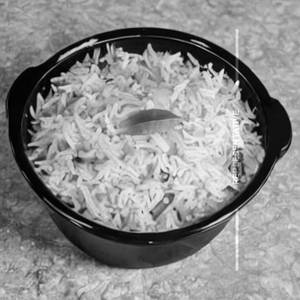Ghee rice