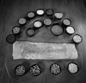 Podi Masala Dosa