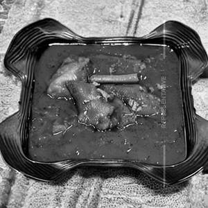 Three Spice Fish Gravy