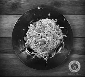 Chilli Garlic Spaghetti