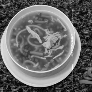 Chicken Xian Soup