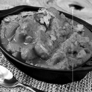 Stuffed Capsicum Masala
