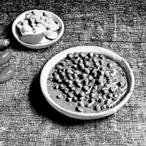Peas palak