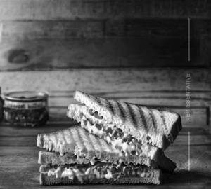 Cottage Cheese Sandwich