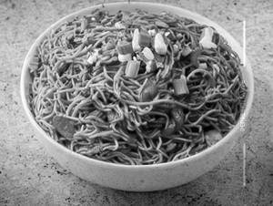 Paneer Schezwan Noodles