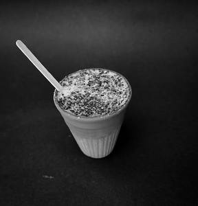 Strong Choco Coffee
