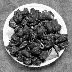 Pork Hunan (Dry)