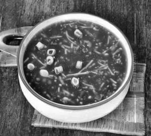 Hot & sour soup