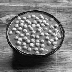 Green Peas Masala