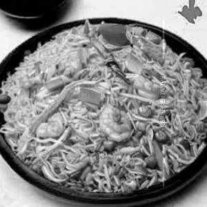 Prawn Khao Pad Thai Fried Rice