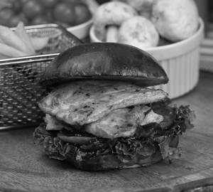 Peri Peri Chicken Burger