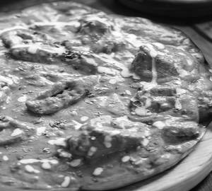 Makhani malai chaap