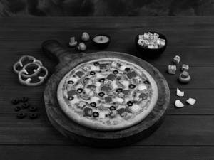 Peri Peri Special Pizza